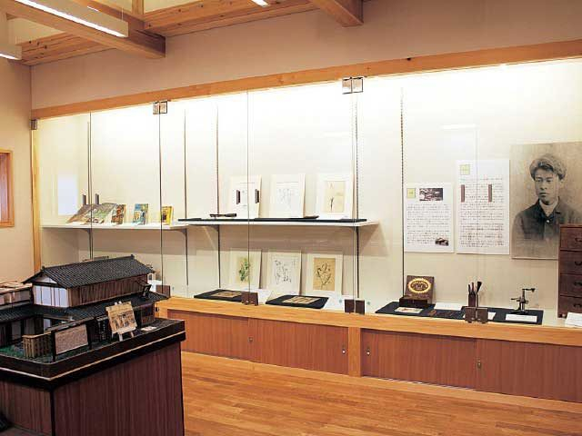 牧野富太郎ふるさと館