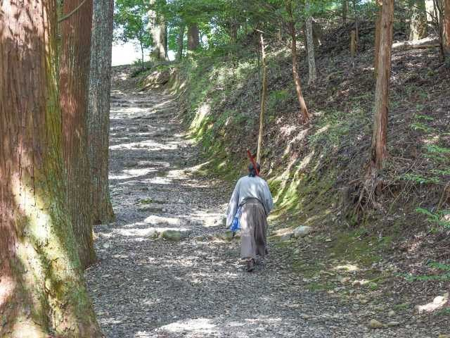 【梼原×観光】脱藩の道ウォーク