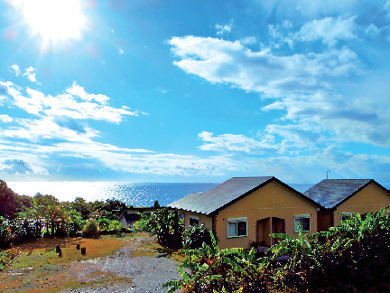 屋久島 コテージ森のフェアリー