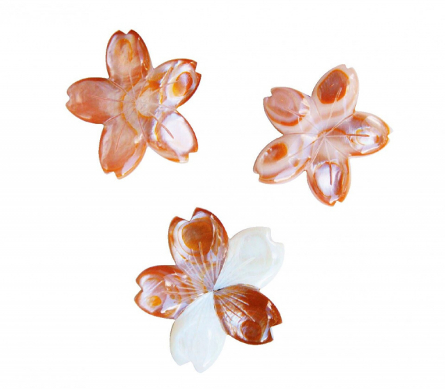 【萩のおみやげ2 桜グッズ】角館さとくガーデン