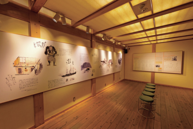 【高知×坂本龍馬ゆかりの地①】龍馬の生い立ちや半生を知る「龍馬の生まれたまち記念館」