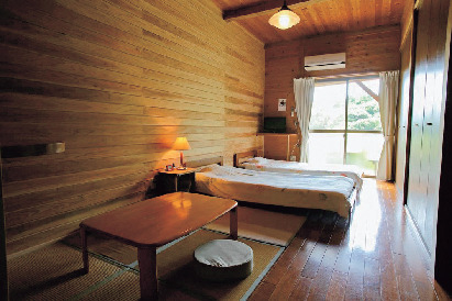 四季の宿 尾之間