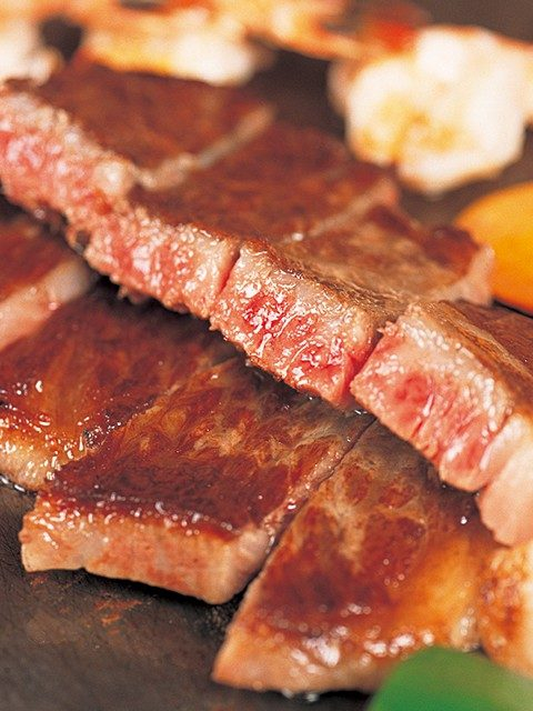 ステーキハウス ライおン