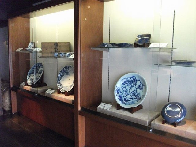 伊万里市陶器商家資料館