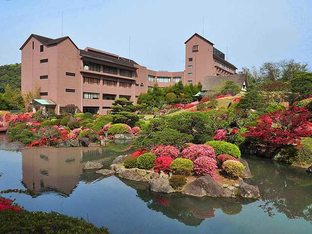 武雄センチュリーホテル