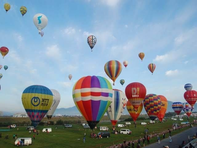 佐賀インターナショナルバルーンフェスタ