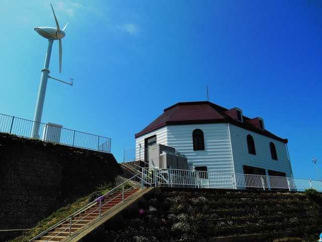 風の見える丘公園