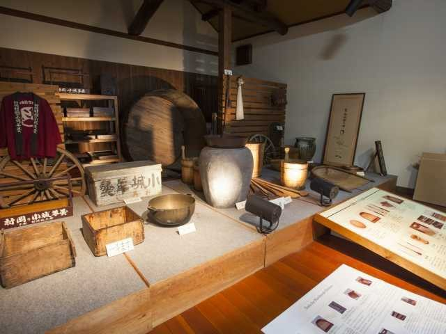 村岡総本舗 羊羹資料館