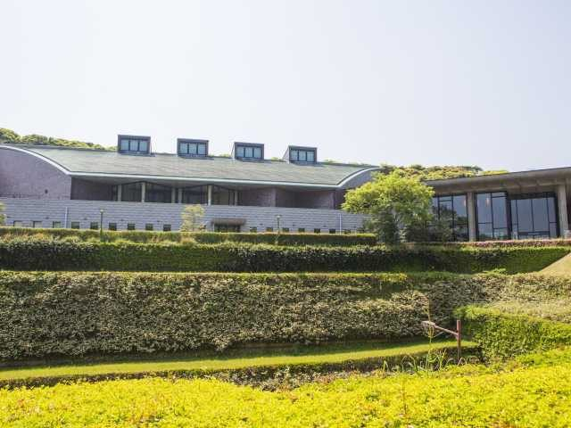 佐賀県立名護屋城博物館