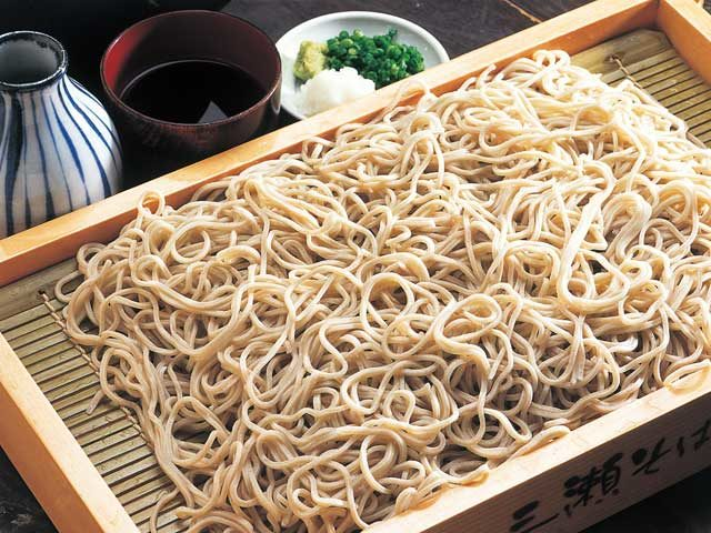 【三瀬高原×ドライブ④】脊振山系の地下水が決め手「三瀬そば」