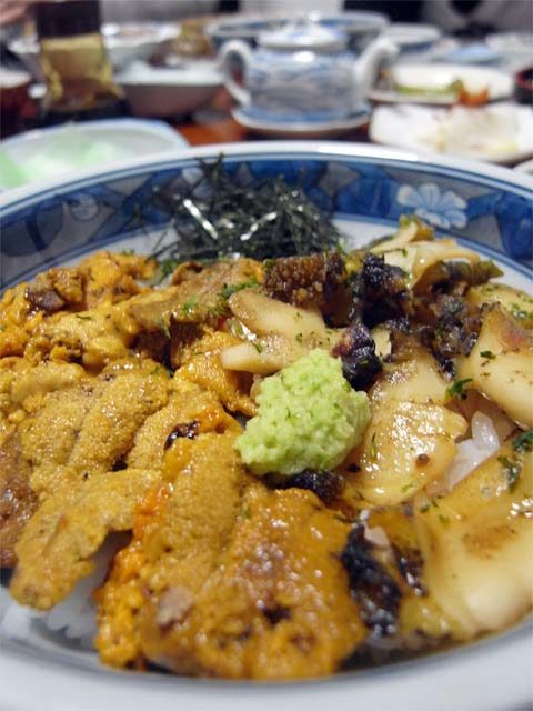 あわび料理専門店 魚又