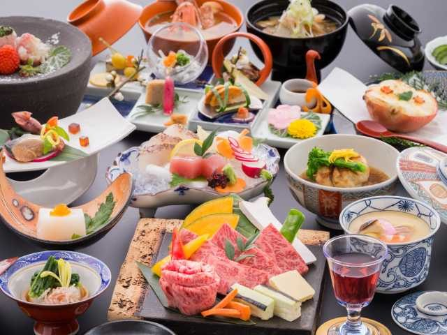 御船山観光ホテル