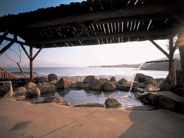 蟹御殿 有明海の湯