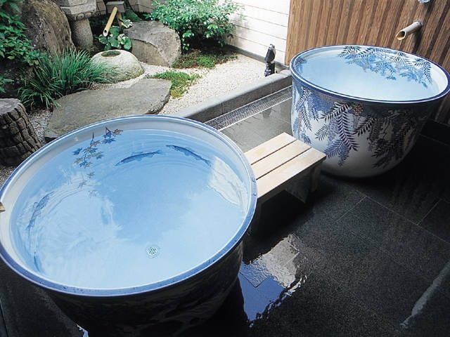 悠然の宿 東海 悠然の湯