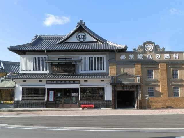 村岡総本舗本店
