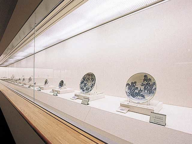 伊万里・鍋島ギャラリー