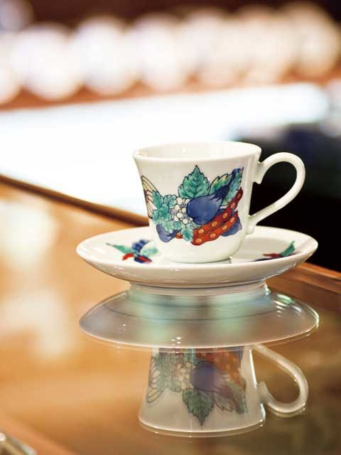 【伊万里焼】鍋島焼