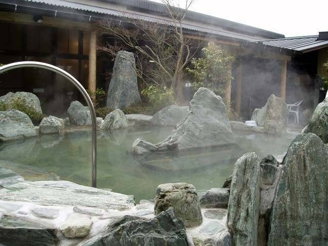 伊万里温泉 白磁乃湯