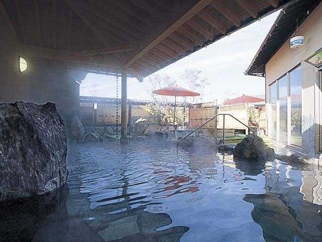 北方温泉四季の里 七彩の湯