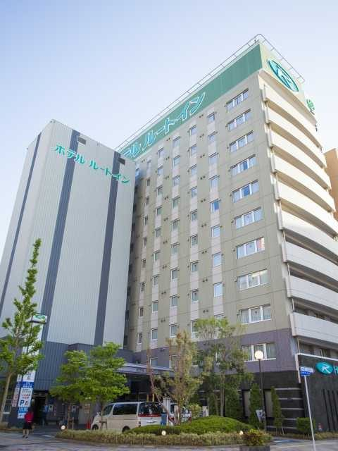 ホテルルートイン佐賀駅前