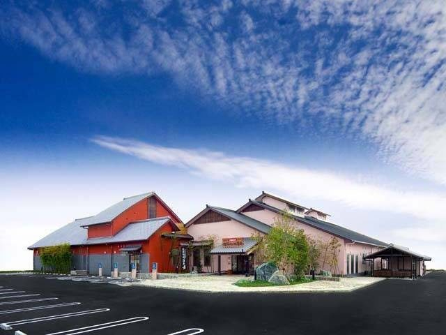 天然湧出温泉 佐賀ぽかぽか温泉