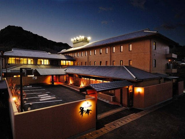 嬉野温泉 華の雫