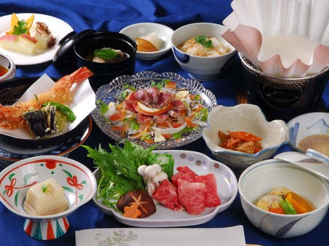 嬉野温泉 華の雫