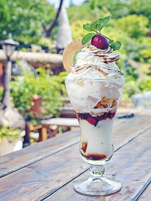 ハーブ&喫茶 Run.らん.ラン