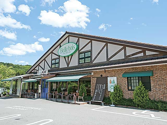 【三瀬高原×ドライブ①】遠赤外線の石窯で焼くパン「北山ベルボアーズ」