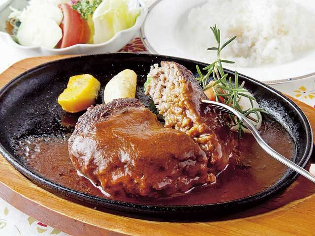 レストラン 石けり