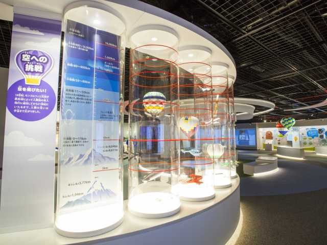 佐賀バルーンミュージアム