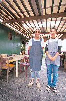 Cafe&burger STEPPIN’LION