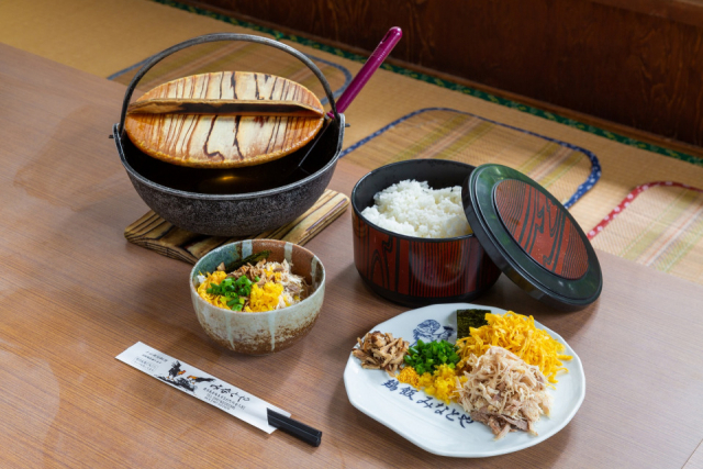 【奄美大島でランチするならこちら!】鶏飯元祖 みなとや