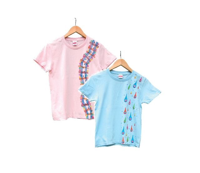 Tシャツ 各3500円~