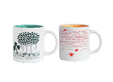 マグカップ 各1760円