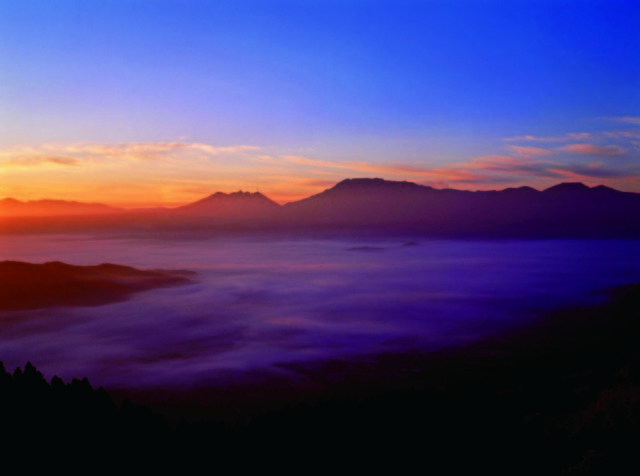 【由布院・阿蘇】秋