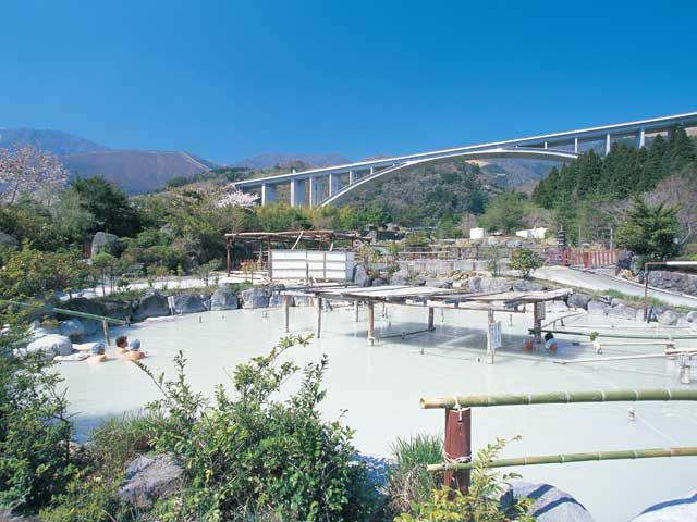 【由布院・阿蘇×観光】別府