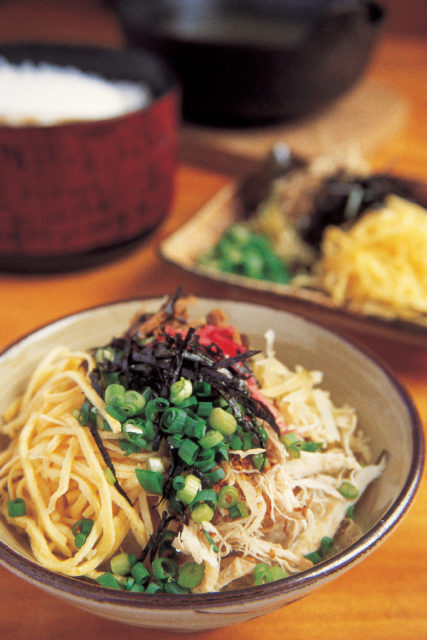 奄美大島にまつわるキーワード8.鶏飯