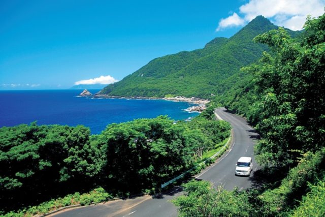 屋久島 DRIVE POINT