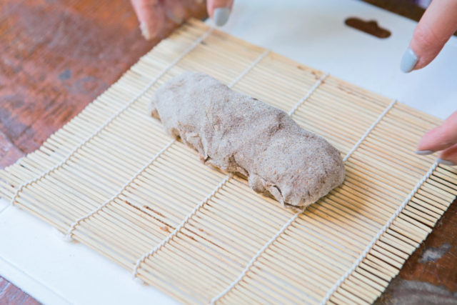 はったい粉餅も作れちゃう!