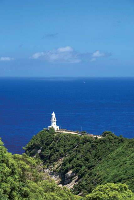 屋久島灯台