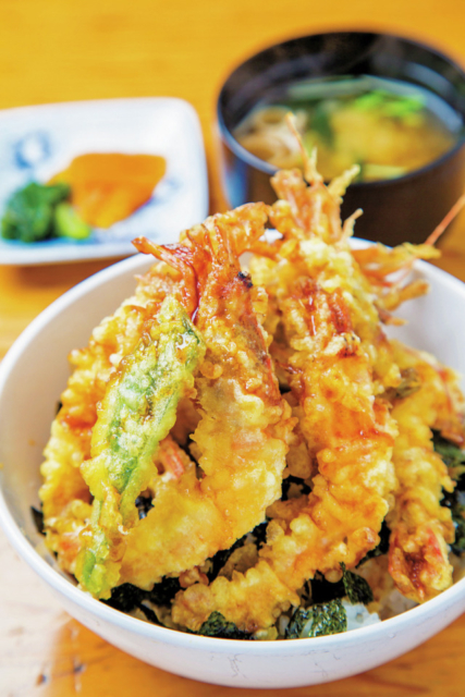 【鳥取港海鮮市場 かろいち×グルメ】文ヱ衛門