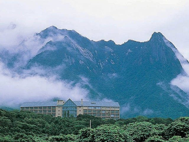 屋久島いわさきホテル