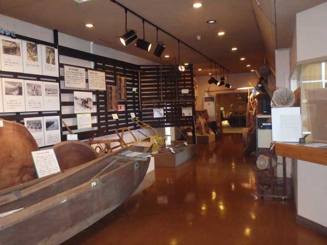 中種子町立歴史民俗資料館