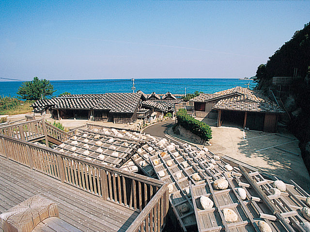 屋久島民家の里送陽邸