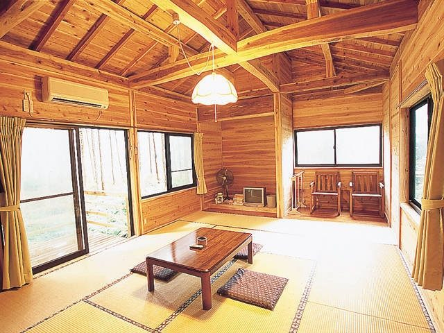 ロッジ八重岳山荘