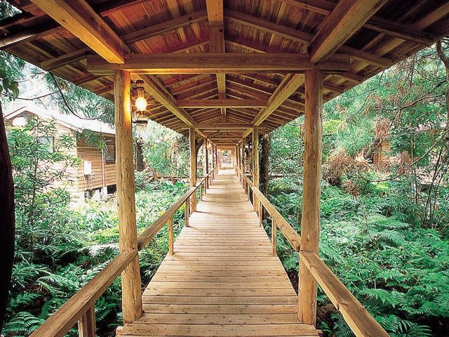 ロッジ八重岳山荘