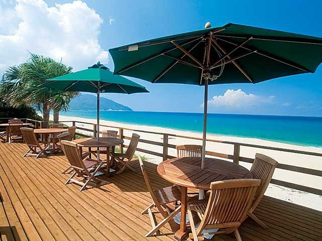 海亀がくる宿マリンブルー屋久島