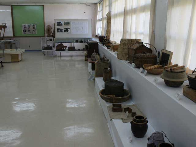 【徳之島の観光情報】伊仙町歴史民俗資料館