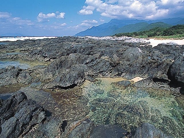 塚崎タイドプール